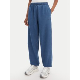 Reebok Долнище анцуг Tenley RK25488CCW Син Regular Fit