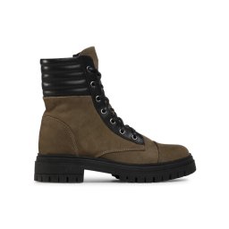 Sergio Bardi Туристически oбувки SB-24-10-000824 Зелен