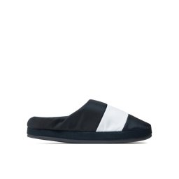 Tommy Hilfiger Пантофи Flag House Shoe FM0FM05228 Тъмносин