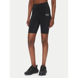 EA7 Emporio Armani Къс клин 7W000511 AF12625 UC001 Черен Slim Fit