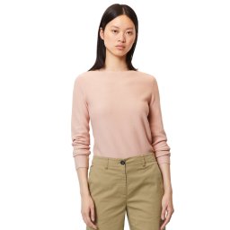 Marc O'Polo Пуловер 308 6006 60153 Розов Regular Fit