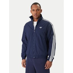 adidas Суитшърт Firebird KE1365 Тъмносин Regular Fit