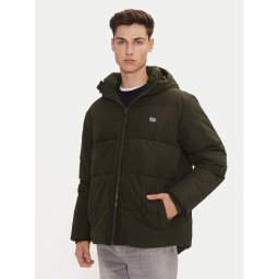 Lee Зимно яке 112355678 Зелен Regular Fit