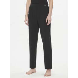 Calvin Klein Underwear Долнище анцуг 000QS7145E Черен Relaxed Fit