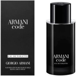 Armani Code Eau de Toilette (2023) EDT 75ml за Мъже