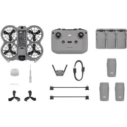 Дрон DJI Neo 2 Fly More Combo (DJI RC-N3)