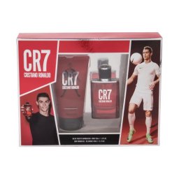 Cristiano Ronaldo CR7 подаръчен комплект: EDT 30 ml + душ гел 150 ml за мъже