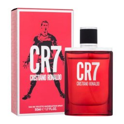 Cristiano Ronaldo CR7 50 ml eau de toilette за мъже