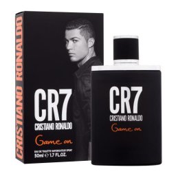 Cristiano Ronaldo CR7 Game On 50 ml eau de toilette за мъже