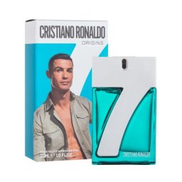 Cristiano Ronaldo CR7 Origins 30 ml eau de toilette за мъже