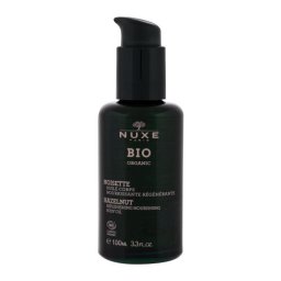 NUXE Bio Organic Hazelnut 100 ml подхранващо масло за тяло за суха кожа за жени