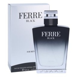 Gianfranco Ferré Ferre Black 100 ml eau de toilette за мъже