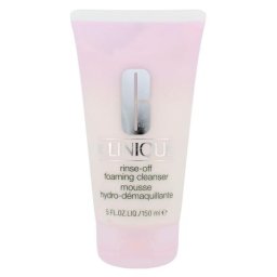 Clinique Rinse Off почистваща пяна за свежа и чиста кожа 150 ml за жени