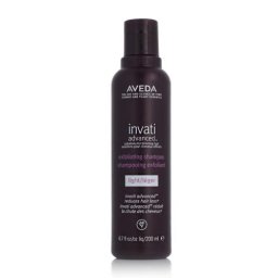 Aveda Invati Advanced Exfoliating Shampoo Light 200 ml нежен почистващ шампоан с ексфолиращ ефект за жени