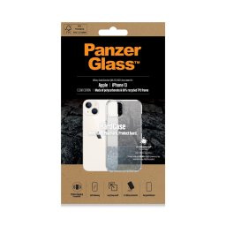 Гръб PanzerGlass HardCase за iPhone 13 - Прозрачен