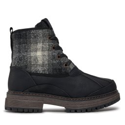 Туристически oбувки Roxy ARJB700743 Черен
