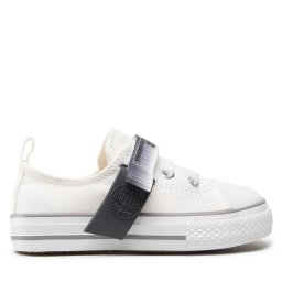 Кецове Big Star Shoes JJ374075 Бял