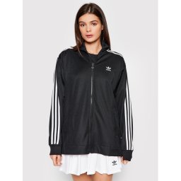 adidas Суитшърт Adicolor Classics HC2062 Черен Relaxed Fit