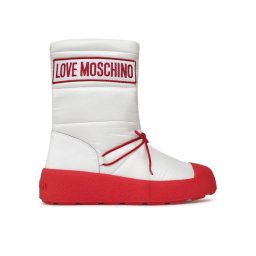LOVE MOSCHINO Апрески JA15855H0HIN010B Бял