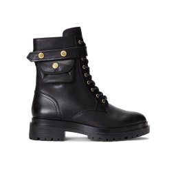 Lauren Ralph Lauren Туристически oбувки 802916475001 Черен