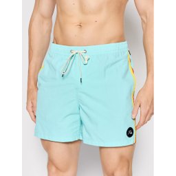 Quiksilver Плувни шорти Ocean Beach Please 16\ EQYJV03851 Син Regular Fit