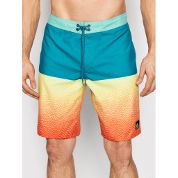 Quiksilver Плувни шорти Everyday Five EQYBS04676 Цветен Regular Fit