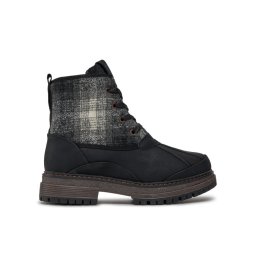 Roxy Туристически oбувки ARJB700743 Черен