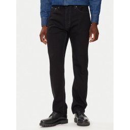 Levi's® Дънки 505™ 00505-0260 Черен Regular Fit