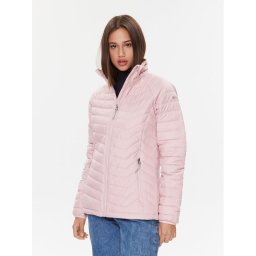 Columbia Преходно яке Powder Lite™ Jacket Розов Regular Fit