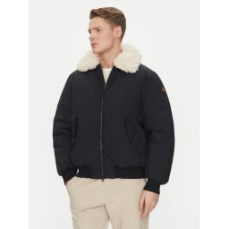 Save The Duck Яке бомбър D31959M COFY19 Черен Regular Fit