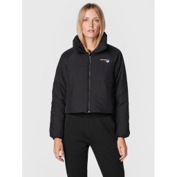 New Balance Преходно яке WJ13801 Черен Regular Fit