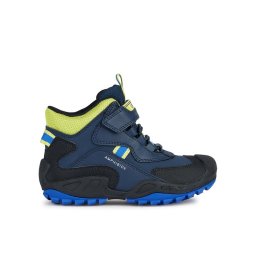 Geox Апрески J New Savage Boy B A J261WB 050BU CF43S M Тъмносин