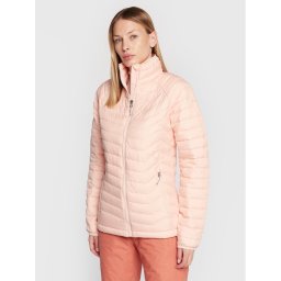 Columbia Преходно яке Powder Lite 1699061 Оранжев Regular Fit