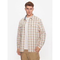 Levi's® Риза 19587-0255 Бежов Relaxed Fit