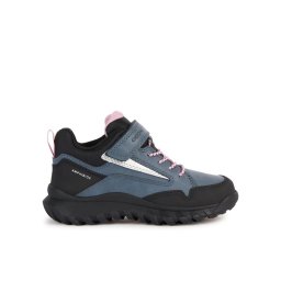Geox Апрески J Simbyos Girl B Abx J36LGA 0MEFU C4321 M Син
