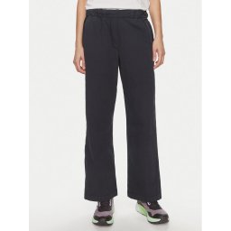 Napapijri Текстилни панталони Aberdeen NP0A4I4S Тъмносин Loose Fit