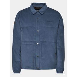 Quiksilver Риза-яке Tibbermore EQYJK03984 Тъмносин Regular Fit