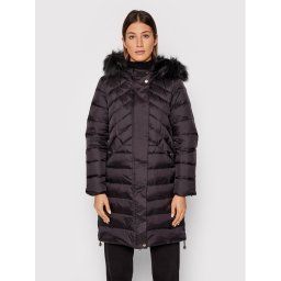 Liu Jo Преходно яке WF1065 T4573 Черен Regular Fit