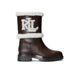 Lauren Ralph Lauren Боти Carter 802915439002 Кафяв