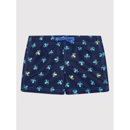 United Colors Of Benetton Плувни шорти 52J40X00B Тъмносин Regular Fit