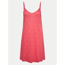 DKNY Нощница YI60010 Розов Regular Fit