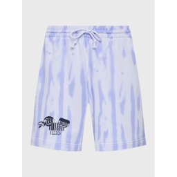 Reebok Спортни шорти Classics Summer HM3127 Виолетов Regular Fit