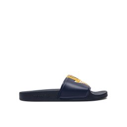 adidas Чехли adilette Slides ID5787 Син