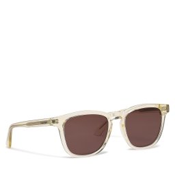 Слънчеви очила Calvin Klein CK23505S Прозрачен