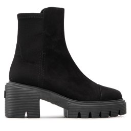 Боти Stuart Weitzman Soho Bootie SC723 Черен