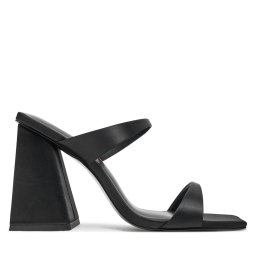 Чехли Just Cavalli 76RA3S40 Черен