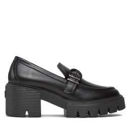 Обувки Stuart Weitzman Maverick Soho Loafer SF624 Черен