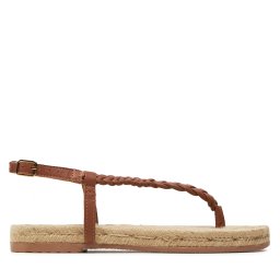 Еспадрили Manebi Sandals P 8.8 Y0 Кафяв