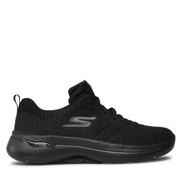 Сникърси Skechers Go Walk Arch Fit 124403/BBK Черен