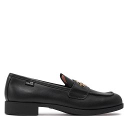 Лоуфъри LOVE MOSCHINO JA10162G1IIA0000 Черен
